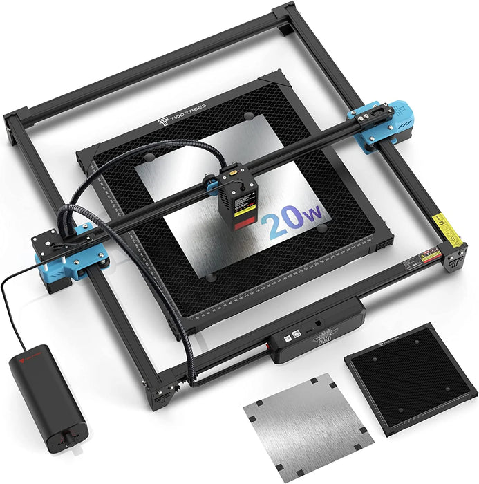 Two Trees TTS 20 Pro 20w Laser Engraver