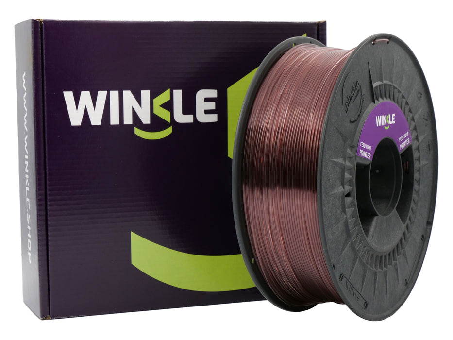 Winkle PETG Krystal Collection Filament 1.00Kg / 0.30Kg