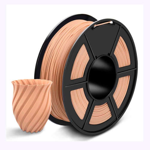 CREALITY PLA Wood 3D Printer Filament 1 KG — Acurro 3D Printers